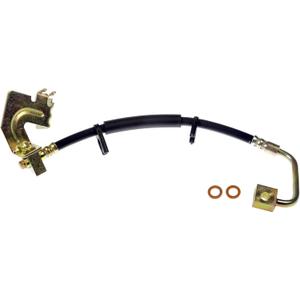 Dorman H620885 Rear Driver Side Brake Hydraulic Hose Compatible with Select Chrysler / Dodge / Volkswagen Models