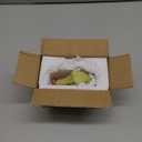 Funny Christmas Ornaments, 3D Wine Christmas Ornaments, Christmas Tree Decor Unique Ornaments for Wine Lovers for Home Party Supplies for Xmas Gifts & Stocking Stuffers