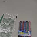 Pilot FriXion Erasable Gel Pens, Fine Point 0.7 mm Erasable Pens, Pack of 7 Assorted Colors