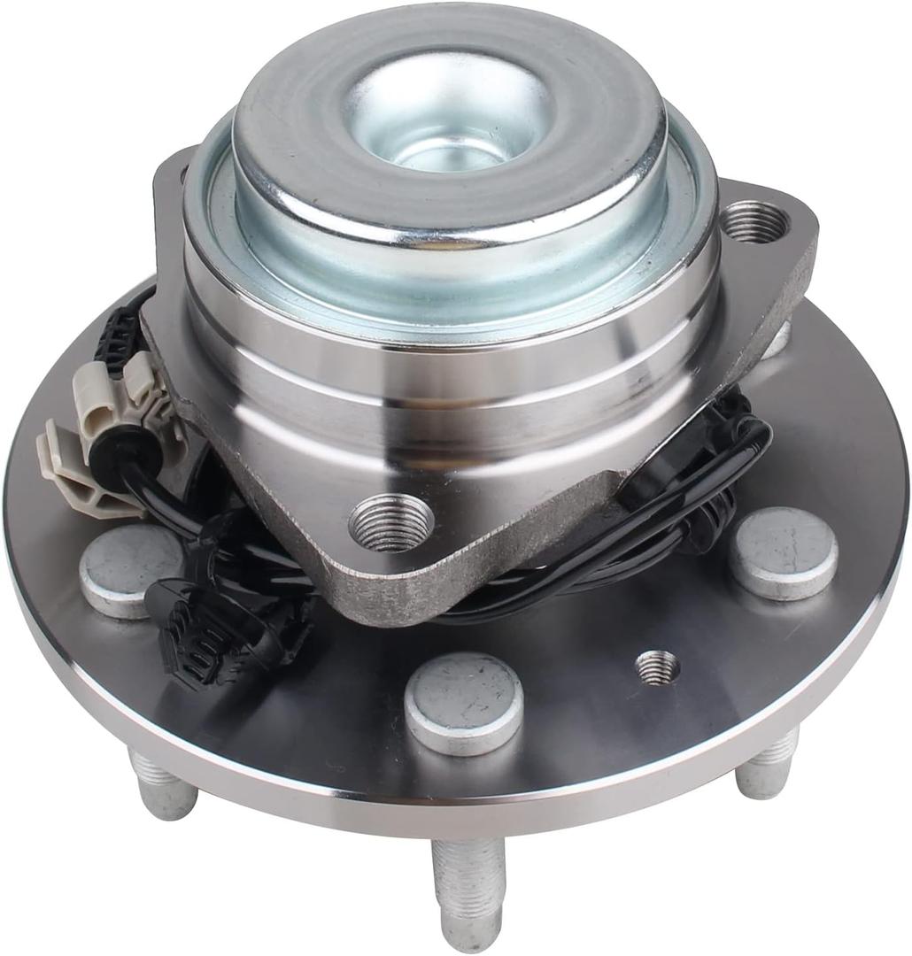 PAROD Front 515097 RWD Wheel Hub Bearing Assembly Compatible with 07-14 Cadillac Escalade, Chevy Suburban 1500, Tahoe, Yukon, XL 1500, 08-14 Escalade ESV, 07-13 Avalanche, Silverado 1500, Sierra 1500