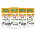 Arm & Hammer Essentials Charcoal Deodorant 4Pack