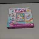 Klever Kits DIY Gel Art Suncatcher Kits for Kids, Paint Your Own Unicorn Window Art Kit with Photo Frame, Painting Arts and Crafts for Kids Ages 6-8 Girls Boys Birthday Gifts Halloween Decor by Jova