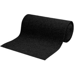 TCH Hardware Premium Auto and Speaker Carpet Liner - Grey | Size: 4 ft X 9 ft | Non Slip Carpet Roll - Covering for Car, Truck, Safe Shelving, Gun Racks and Subwoofer Carpet Roll