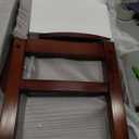 Melissa & Doug Wooden Lift-Top Desk & Chair - Espresso