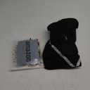 PUPTECK Dog Harness and Leash Set Small Sized, Step in No Pull Adjustable Puppy Cat Harness Reflective Pet Vest (M (17-25lbs, Chest 17"-21"), #3 Brown(Plush Leopard Print))