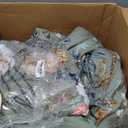 CASAAGUSTO Queen Comforter,  Green Butterfly Floral Comforter with Flowers Leaves Pattern, Soft Seersucker Design All Season Queen Size (90"X90")