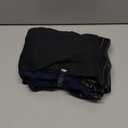 Hanes mens Underwear Boxer Briefs Pack, Cool & Breathable Cotton Moisture-wicking Underwear for Men, No Ride Up (Navy/Black - 12 Pack)