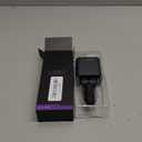 LISEN Retractable Car Charger, Gifts for Mothers Day 2026, 84W Car Charger USB C Fast Charge, Gifts for Mom Dad Him Her, Travel Essentials Car Accessories for Men Women Gifts for iPhone 17 16 15 14 13 (Grey)