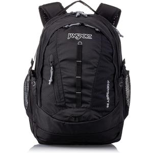 JanSport Odyssey Backpack (Black)