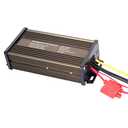 Pro Chaser DC-DC Golf Carts RVs 48V 36V Volt Voltage to 12V Step Down Voltage Reducer Regulator for Headlights Taillights Solar Panels Radios (25A 300W)