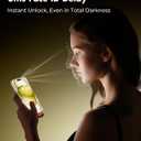 UNBREAKcable Top 9H+ Screen Protector for iPhone 15 Plus & Lens Protector (2+2 Pack), Military-Grade Shatterproof Tempered Glass [99% HD Clear] [Easy Install] Bubble-Free & Anti-Fingerprint-6.7"