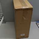 Large Inflatable Pool with Pump, 130"x72"x22" Full-Sized Blow Up Pool with 0.6mm PVC & Cute Animal Print, Big Family Swimming Pool for Backyard Outdoor Summer Water Party