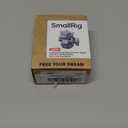 SmallRig HawkLock H21 Quick Release Monitor Mount with Cold Shoe Mount, Swivel and Tilt Adjustable Monitor Holder with 1/ 4"- 20 Screw, Dual Anti-Twist Design, for Ninja V and V+ Monitors