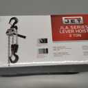 JET 3-Ton Compact Lever Hoist, 5' Lift (JLA-300-5)