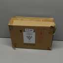 AmorArc 12oz Ceramic Coffee Mugs set of 6, Stylish Coffee Mugs with Rustic Terracotta Underside for Latte/Cappuccino/Milk/Cocoa, Dishwasher&Microwave Safe, (Cloud Pink)