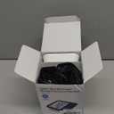 Blood Pressure Machine Upper Arm, 2 Size Cuffs Fit Arms from Medium 9"-17" to Extra Large XL Cuff 13"-21", Accurate Automatic Digital BP Monitor Home Use, Large Backlit LCD, BP Cuff with 2-User Mode