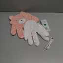 Baby Soothing Palm, Baby Patter for Sleep, Baby Startle Prevention Hand Glove, Electric Baby Hand Sleep Soothers Pillow, Red Bean Filling, Cute for Newborns, Baby Girl, Baby Boy (B)