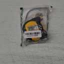 The Ruler 3-in-1 Measuring Tape, Tools Tape Measure, 3-in-1 Rangefinder with Led Display, 3 in 1 Digital Tape Measure with Cross Line, AutoLock, Measure Area, Volume, Pythagorean, Best Gift for Man