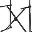 Hercules Stands KS210B EZ-LOK Double Tier X Keyboard Stand