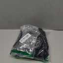 Muslogy Envelope Style Trunk Cargo Net Compatible with 2015-2024 2025 Outback Accessories Custom Fit Trunk Organizer Upgraded Storage Luggage Net with Metal Hooks