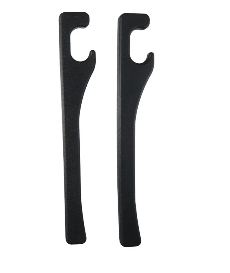 2 Packs PU Leather Car Seat Gap Filler Used to Fill The Gap Between The Seat and Console Universal Suiteable for Car and Truck