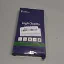 IMBZBK [Auto-Dust Removal] 2 Pack Privacy Screen Protector for Samsung Galaxy Z Fold 7, 2 Inside Anti-Spy Film + 2 Front Tempered Glass + 2 Camera Lens Protector Accessories with Installation Frame