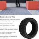 85x65 6.5 Electric Scooter Tires, Balance Car Replacement Tire Tubeless Explosion Proof Rubber Tyre for Scooters