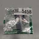 Abanen Watch Band for Garmin epix Pro 51mm / Fenix 8 51mm / Instinct 3 50mm, Quick Fit Soft Genuine Leather Hybrid Silicone Sweatproof Wristband Strap for Fenix 7X/6X/5X,Instinct 2X,Enduro (Brown)