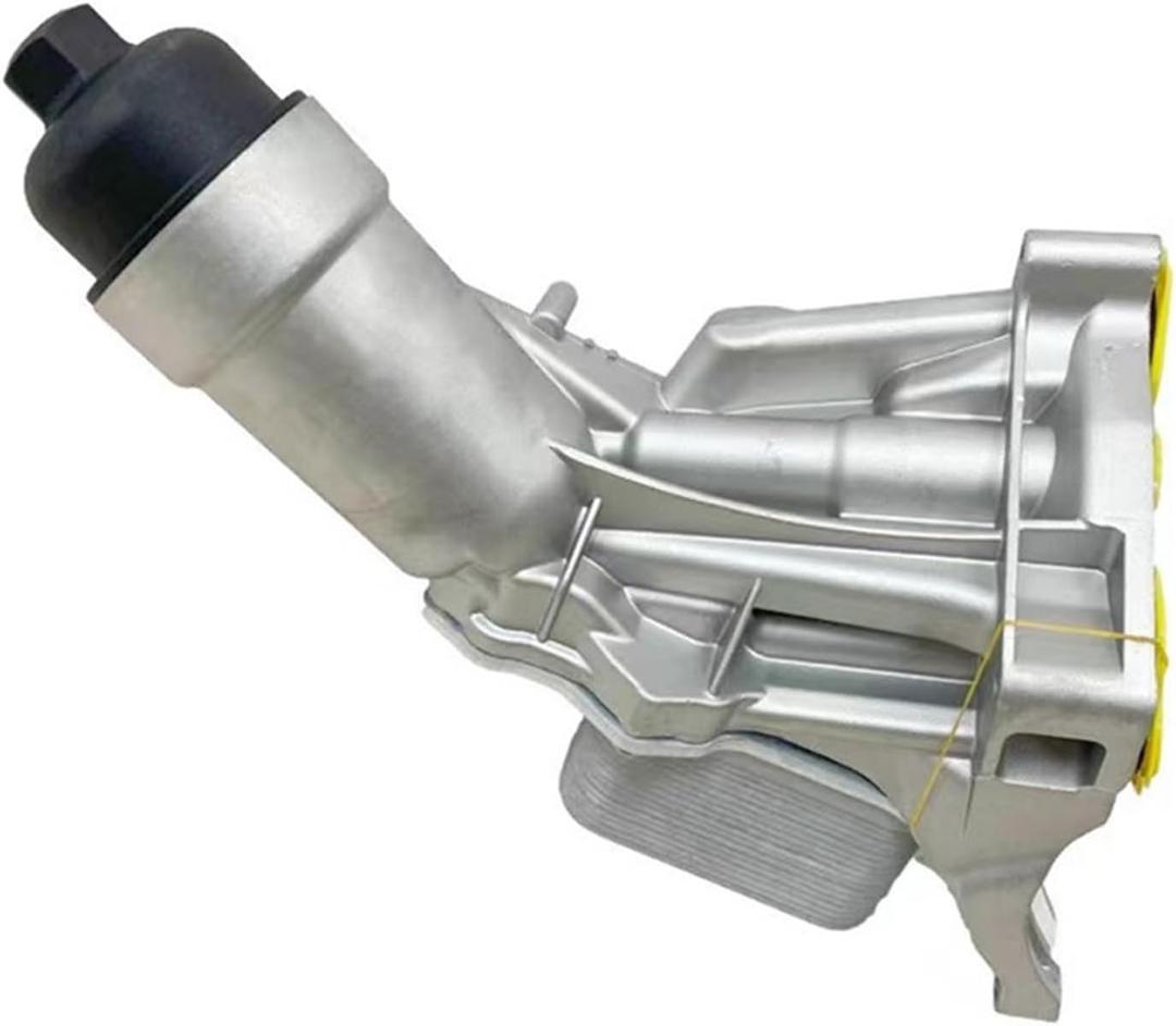 11428596283 11428586673 Aluminium Engine Oil Filter Compatible For BMW F15 F20 F25 F26 G01 G02 Auto Parts Oil Cooler 