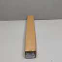 Ivilon Tension Curtain Rod - Spring Tension Rod for Windows or Shower, 24 to 36 Inch. Oil Rubbed Bronze ORB