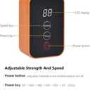 Rehabilitation Robot Gloves for Stroke Patient, Hand Stroke Recovery Equipment with Portable Belt, USB Chargeable Fingers Strength Training Device for Hemiplegia