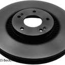 Beck Arnley 833836 Premium Brake Disc