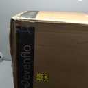 Evenflo Pivot NXT Travel System with LiteMax NXT Infant Car Seat (Latte Tan)
