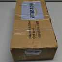 Sunhoo Ceramic Elevated Cat Bowls Raised Puppy Dishes for Food and Water Tilted Wooden Stand for Indoor Cats 5.5 inch Wide Double Dish Orthopedic Reduces Vomiting (Wood Color)