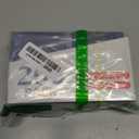 200 Card Sleeves Top Loaders for Cards, 3" x 4" Hard Plastic Toploaders, Baseball Card Protectors, Trading Card Holder for Football Sports Cards (100 Toploaders + 100 Penny Sleeves)