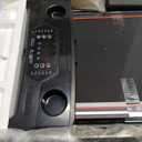 Treadmill with Incline 3-in-1 Portable Treadmills for Home Small, Incline Walking Pad Treadmill with Handle Bar, Walking Pad Foldable with 3.0HP Quiet Brushless, LED Dispay, 300LBS Capacity (Black)