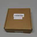 Short Curly Wigs for Black Women Afro Big Curly Wig with Bangs Black Soft Bouncy Fluffy Heat Resistant Synthetic Wig for Daily Party Use (Natural Black,14Inch)