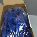 Blue Graduation Hat Bottle Covers Mini Graduation Caps with Tassel
