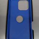 Compatible with iPhone 16 Case with Screen Protector, Anti-Scratch & Non-Slip, Compatible with MagSafe, 3-Layer Drop Protection, Heavy Duty Magnetic Phone Case Cover, 6.1", Blue/Gray