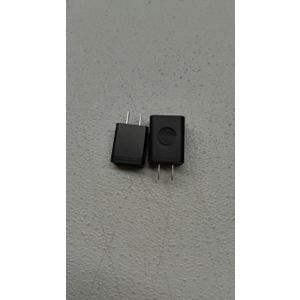 2 Chargers 2 Pcs Black