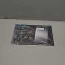 Titanium Cutting Boards for Kitchen, 100% Pure Titanium Cutting Boards Double Sided Non Toxic Cutting Board, Hygiene Durable Dishwasher Safe 13 8(M) (Silver)