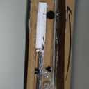 Studless TV Wall Mount for 32-75 inch TVs, No Stud Drywall TV Mount Holds up to 150 lbs, Low Profile, No Drill, Easy to Install for Bedroom Living Room, Bubble Level Included