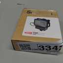SmallRig Hero 13 / Hero12 / Hero11 / Hero 10 / Hero 9 Black Cage for GoPro, with 2 Cold Shoe Mount for GoPro Light Mod and Common Microphone, Led Video Light - 3083C