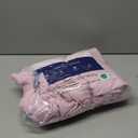 Queen Size 4 Piece Sheet Set - Comfy Breathable & Cooling Bed Sheets Set - Hotel Luxury Bedding for Women, Men, Kids, Teens, Boys & Girls - Deep Pockets, Soft and Wrinkle Free - Oeko-Tex - Light Pink