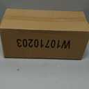 W10710203 Refrigerator Door Bin Fit for whirlpool kenmore Refrigerator WRS571CIDM01 WRS588FIHZ00 WRS588FIHZ04 Door Bin- Replaces W10451871 3436767 by AMI PARTS