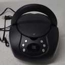 AM/FM/CD Boombox Radio CD Player