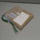 Jetec 4 Pcs Bathroom Decor Wall Art Relax Soak Unwind Breathe Wooden Sign Hanging Bathroom Decor for Bedroom Living Room Office Farmhouse Decorations(Rose)