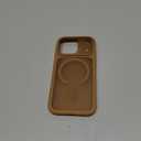 SUPFINE Magnetic for iPhone 17 Pro Case (Compatible with MagSafe)(Military Grade Drop Protection)(Camera Protection) Translucent Matte Shockproof Phone Cover,Brown