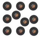 14-Inch Cut-Off Wheel,10-Pack,14 Inch Abrasive Cut Off Blades Metal Cutting,Chop Saw Blades 14 Inches