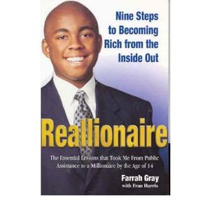 [Reallionaire] [Author: Farrah Grey] [July, 2005]